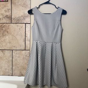 Altard State low back high waist dress